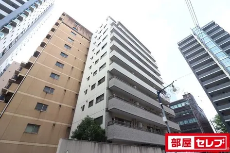 サン・サカエビル【1101号室】の外観