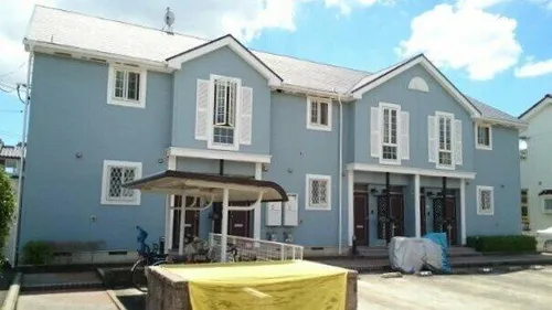 メゾンジュネス【1階】の外観