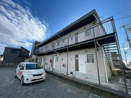 目方ハイツの画像