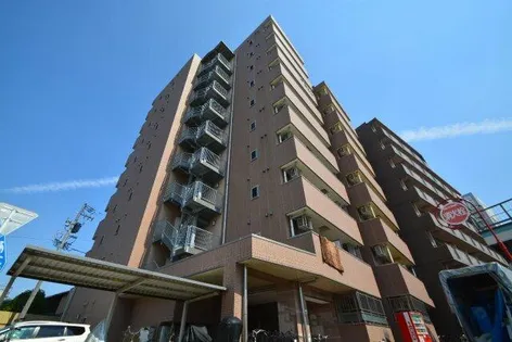 カーサ千種A【504号室】の外観