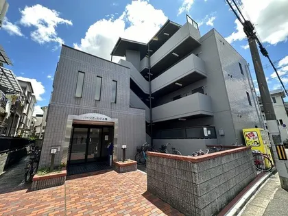 ハイツオーキタ土橋【1階】の外観