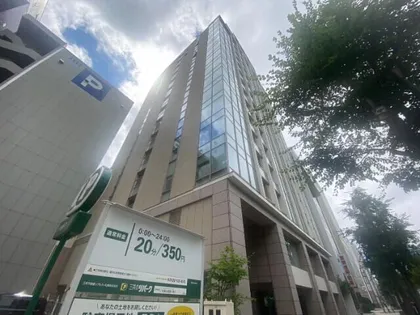 プライムメゾン大通公園【13階】の外観