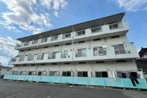 福岡県久留米市津福本町【アパート】の外観