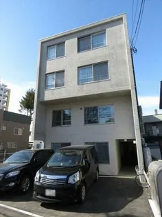 北海道札幌市中央区北一条西27丁目【マンション】の外観