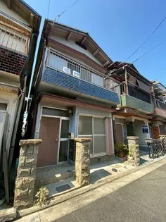 大阪府堺市東区高松【一戸建】の外観
