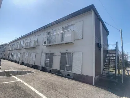 エステート近畿日野A Bの画像