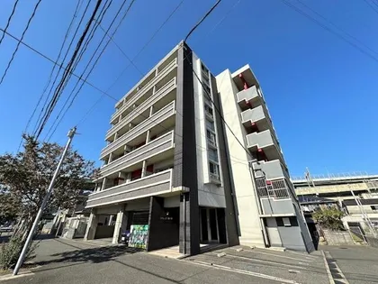 アミュゼ西小倉【6階】の外観