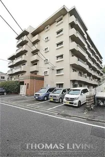 クレベール青山【206号室】の外観