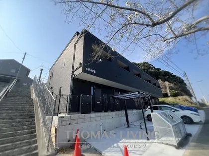 福岡県北九州市八幡西区西折尾町【アパート】の外観