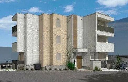 YOURMAISON TENMA【3階】の外観