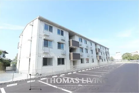 福岡県北九州市八幡西区大膳1丁目【アパート】の外観