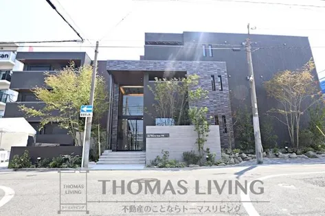 福岡県北九州市小倉北区青葉2丁目【マンション】の外観