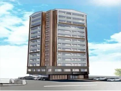 福岡県北九州市八幡東区昭和3丁目【マンション】の外観