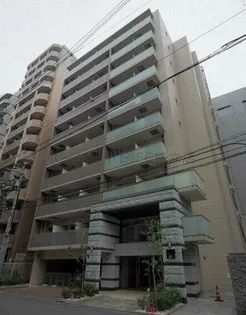 ドルチェヴィータ北浜【5階】の外観