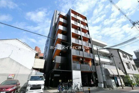 フォレステージ緑橋の画像