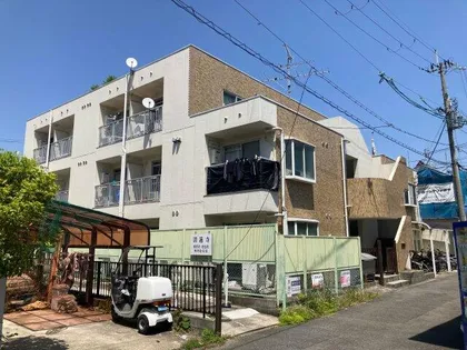 ハイツ富田の画像