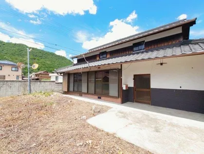 兵庫県多可郡多可町中区天田【一戸建】の外観