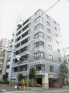 セザール難波西【6階】の外観