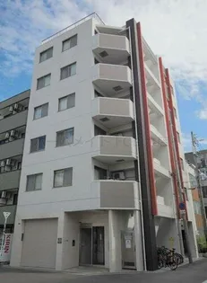 AZ天満【6階】の外観