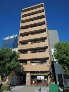 新梅田プライム【8階】の外観