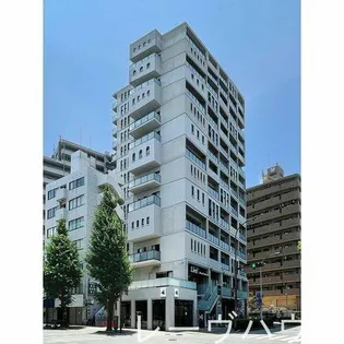 福岡県福岡市南区野間1丁目【マンション】の外観