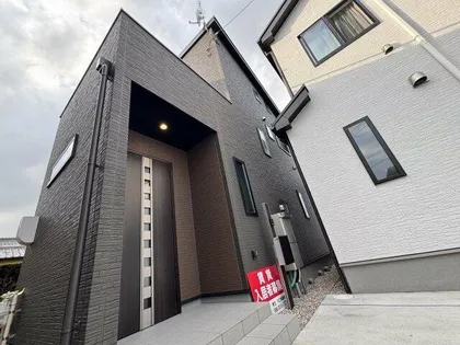 愛知県春日井市林島町3丁目【一戸建】の外観