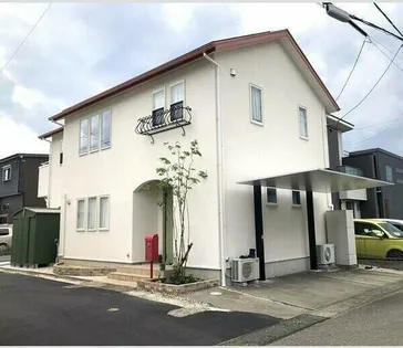 愛知県小牧市小木4丁目【一戸建】の外観