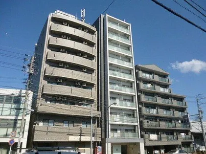 リエス千代田橋【8階】の外観