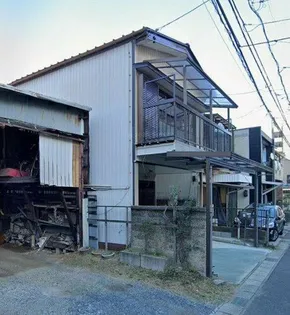 愛知県小牧市小牧3丁目【一戸建】の外観
