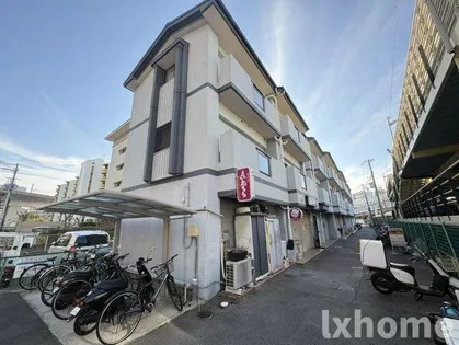 ネオパレス浅川2号館【3階】の外観