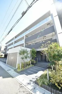 エスプレイス神戸グレース【3階】の外観