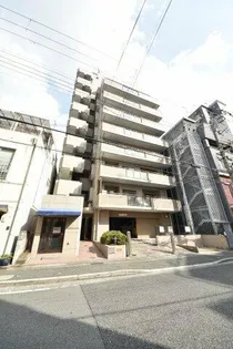 ブルーム神戸三宮【2階】の外観