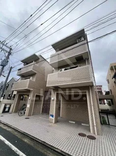 第2友広ビル【1階】の外観