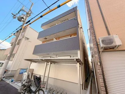 フジパレス今津中イーストの画像