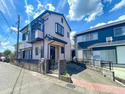 滋賀県大津市大将軍1丁目【一戸建】の外観