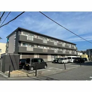 大阪府泉大津市我孫子【アパート】の外観