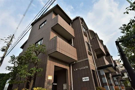 大阪府堺市北区新堀町1丁【マンション】の外観