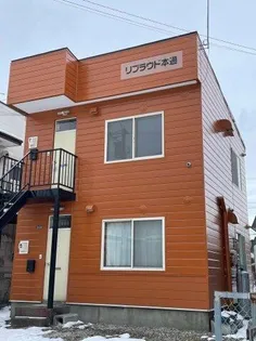 リプラウド本通【2号室】の外観