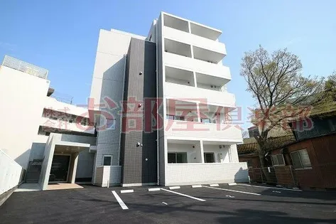 ロジュマンエスト【104号室】の外観