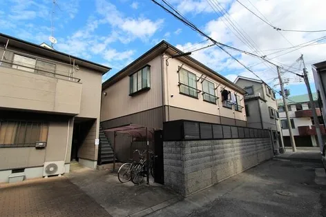 サンコート板宿の画像