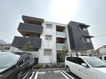 エクラージュ【2階】の外観