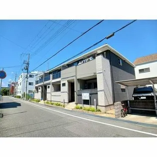 兵庫県尼崎市名神町2丁目【アパート】の外観