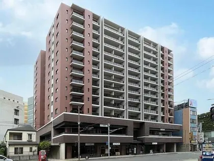 福岡県福岡市博多区博多駅南1丁目【マンション】の外観