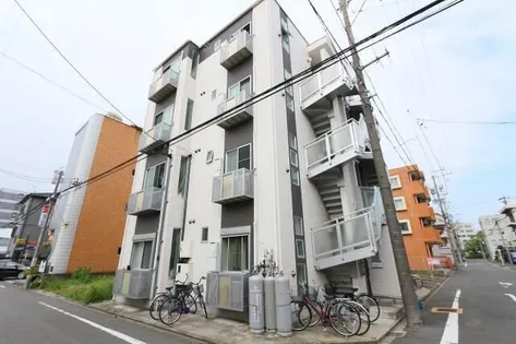 リンデンバウムJ6 B棟の画像