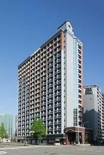 ロイヤルコンフォート渡辺通【8階】の外観