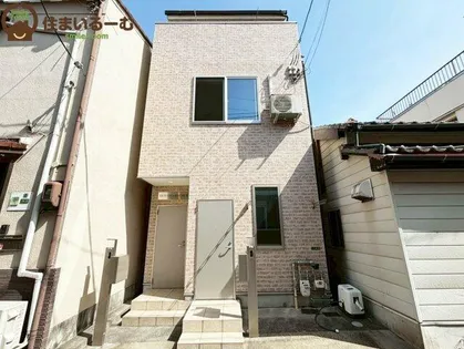 ビーバーズハウスⅢ【1階】の外観