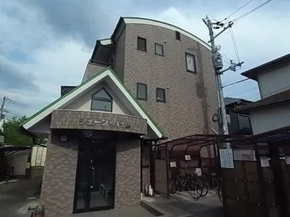 シェーンハイム【303号室】の外観
