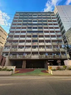 福岡県福岡市博多区中呉服町【マンション】の外観