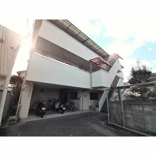 大阪府富田林市錦織南1丁目【マンション】の外観