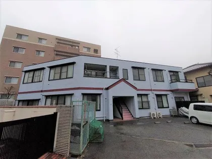 大阪府箕面市西小路3丁目【マンション】の外観